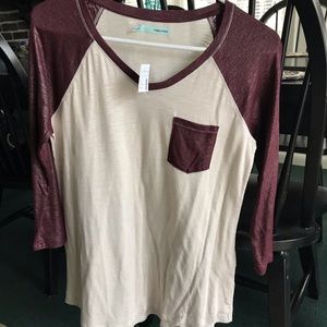 Maurice’s long sleeved t-Shirt